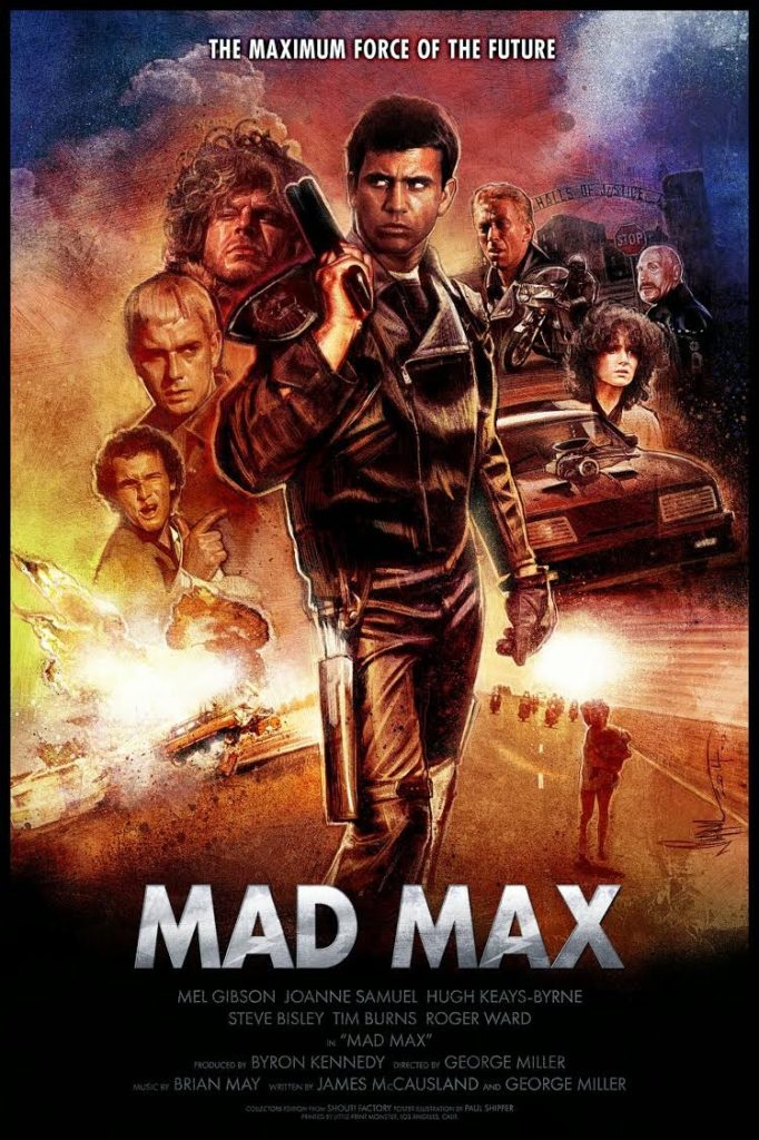 Max Max original Trailer (1979) Post Apoc MADness - Beyond Doomsday